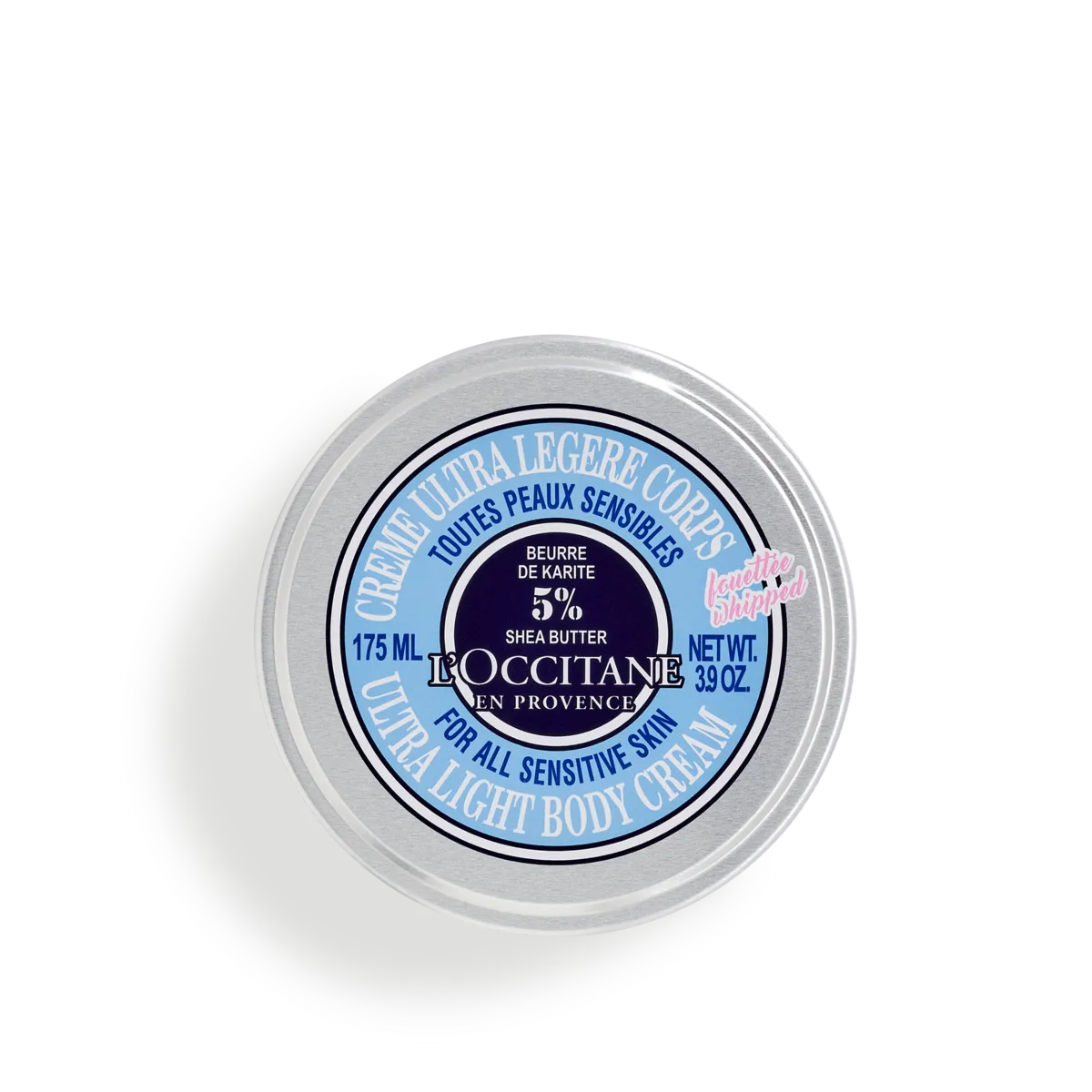 Shea Ultra Light Körpercreme