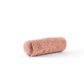 Small Sherpa Zip Pouch - Mauve