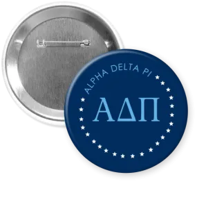 Sorority Logo Button