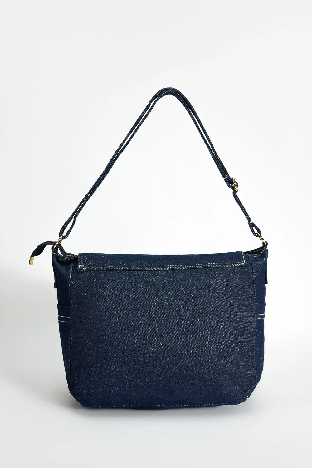Street Denim Tote
