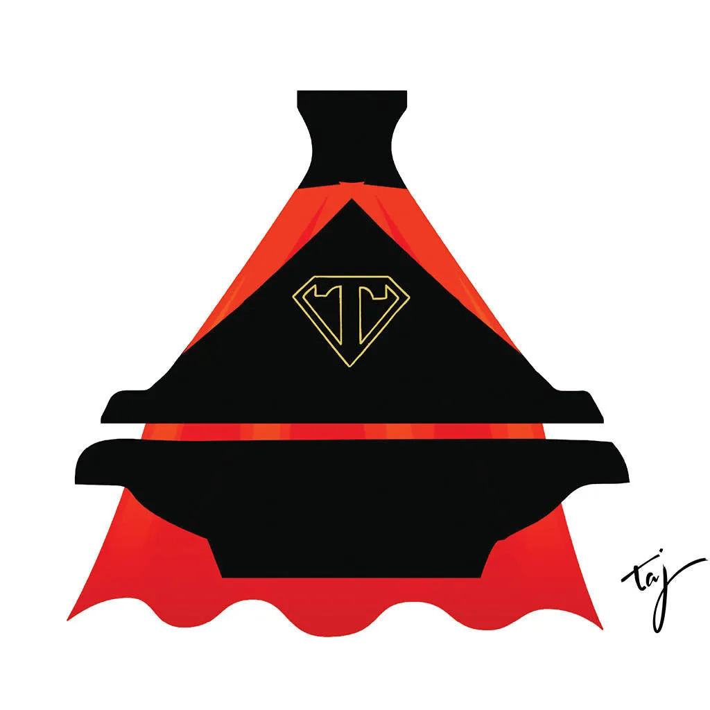 Super Taj Pouch
