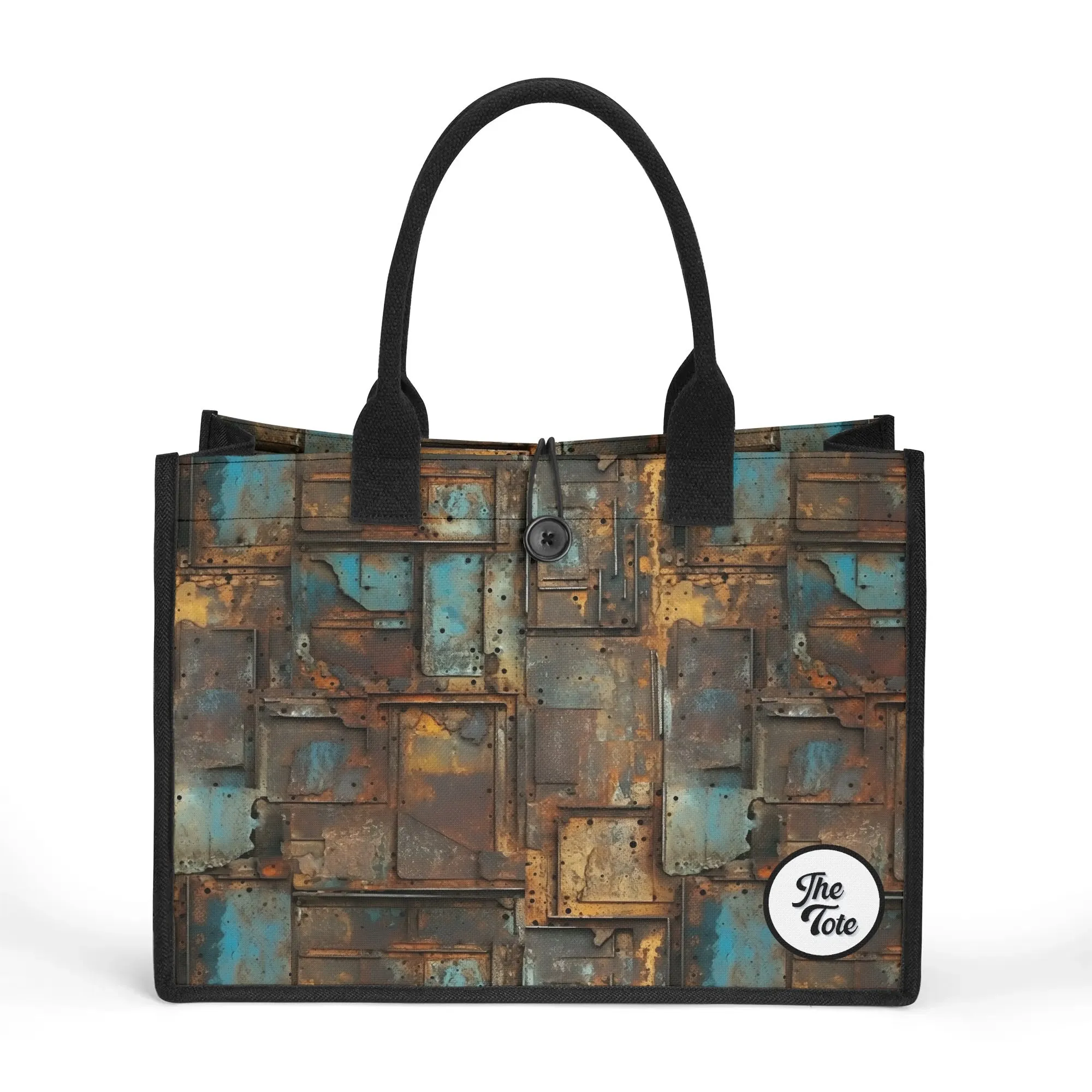 The Tote Bag - Full Metal