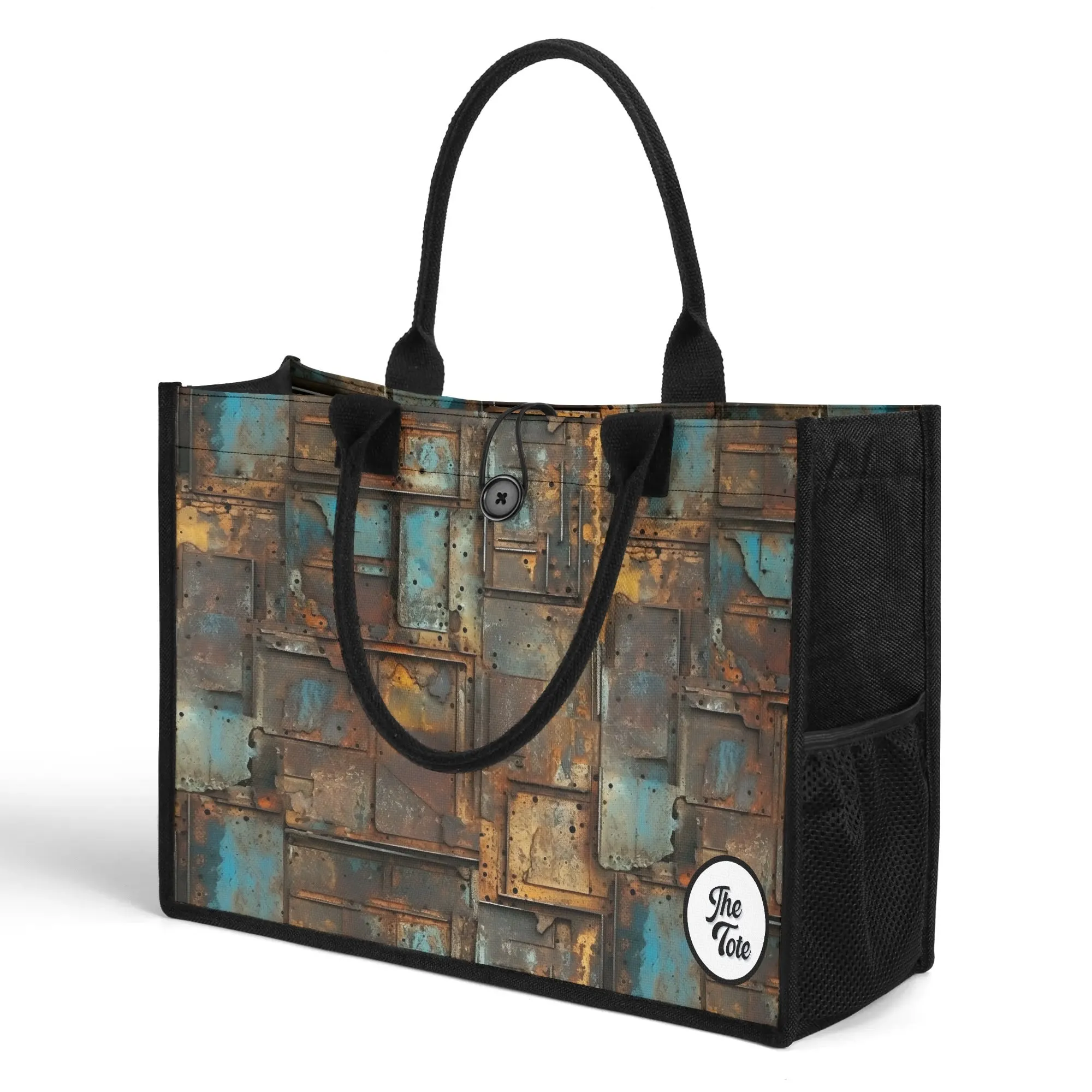 The Tote Bag - Full Metal