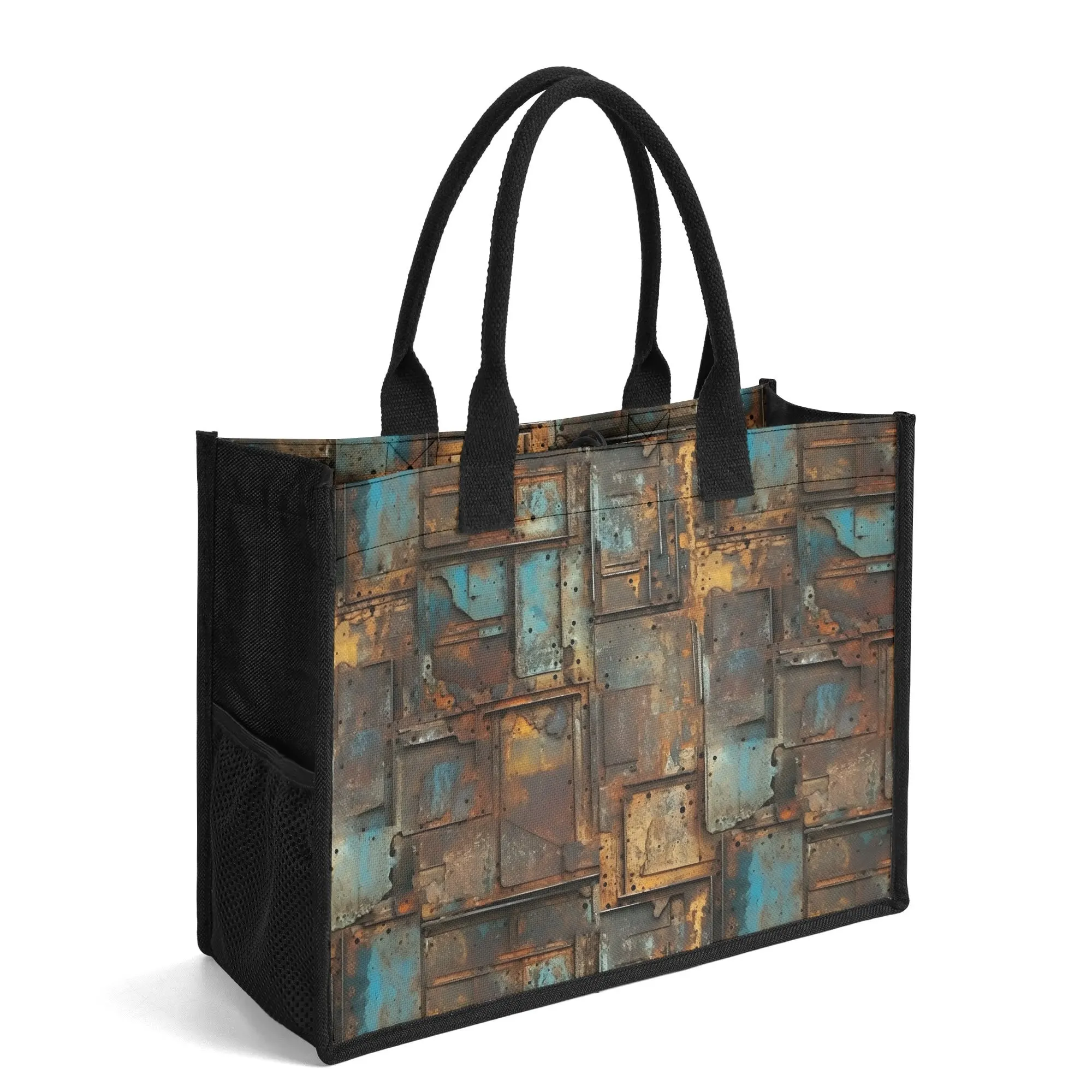 The Tote Bag - Full Metal