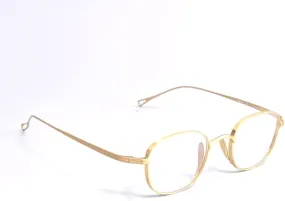 Titanium ultra light decorative glasses frame women men square reading prescription glassess frame