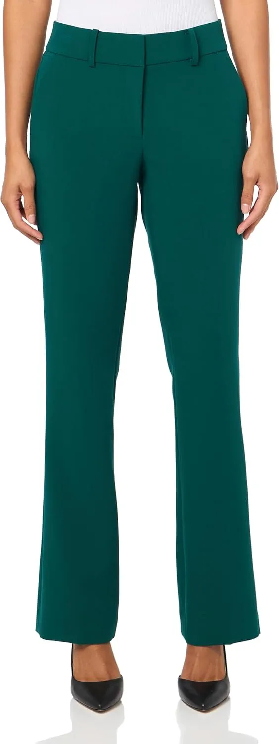 Tommy Hilfiger Women's Sutton Dress Pants-business Casual Outfits