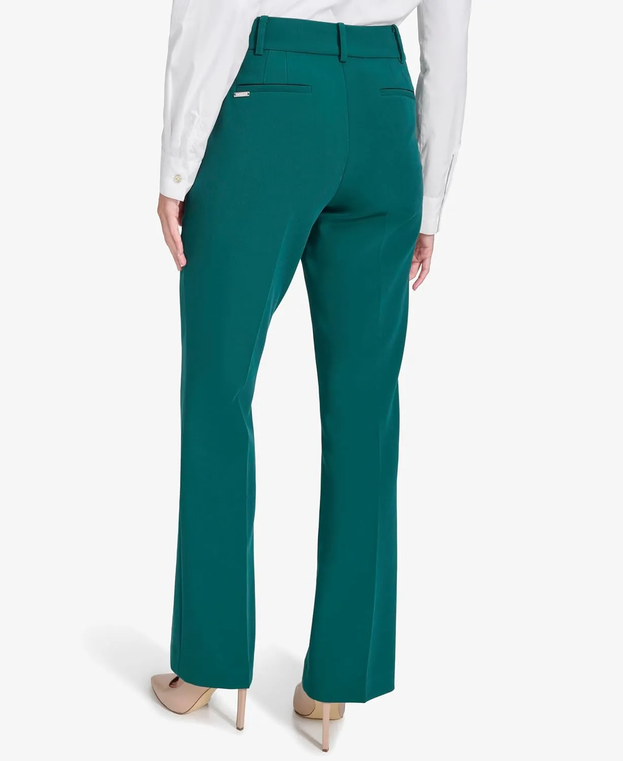 Tommy Hilfiger Women's Sutton Dress Pants-business Casual Outfits