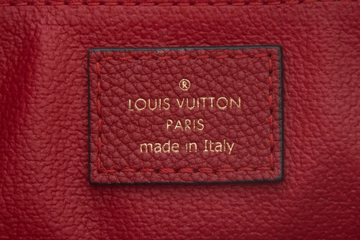 Trendy Inspired Louis Vuitton 2020 Brown Monogram Pallas Beauty Pouch