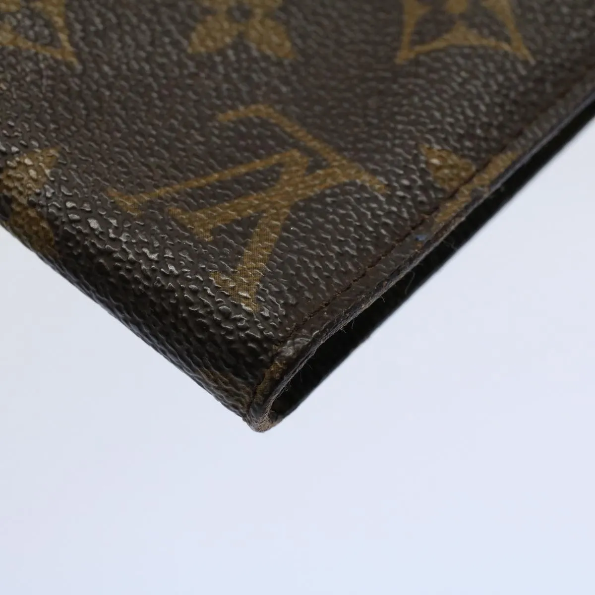 Trendy Inspired Louis Vuitton Monogram Bucket Gm Pouch Accessory Pouch Lv Auth 56969