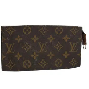 Trendy Inspired Louis Vuitton Monogram Bucket Gm Pouch Accessory Pouch Lv Auth 56969