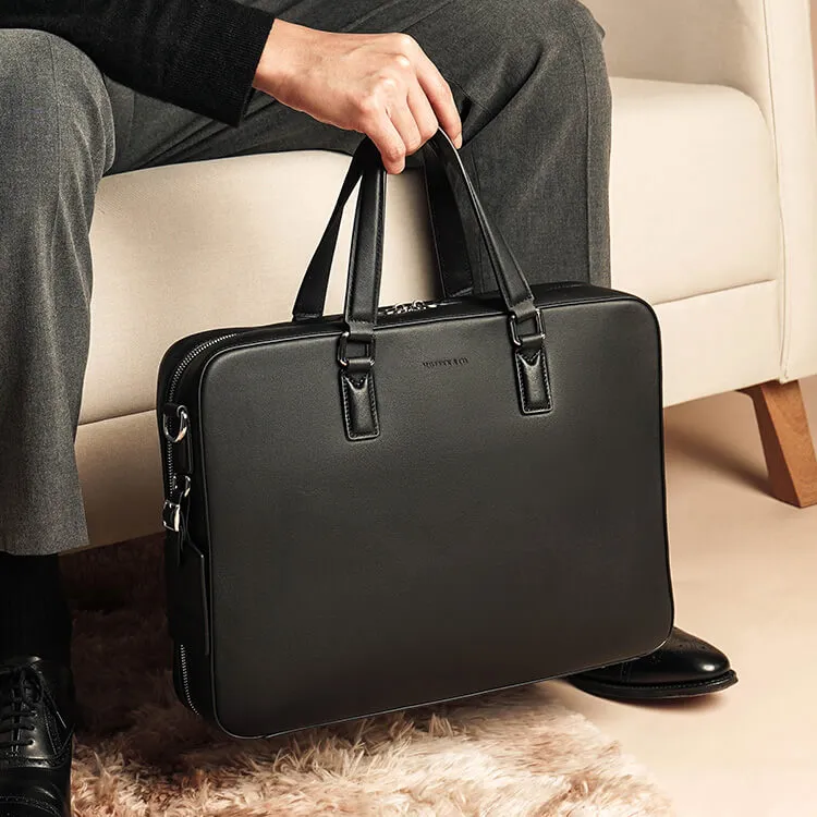 Windsor Deluxe Leather Briefcase