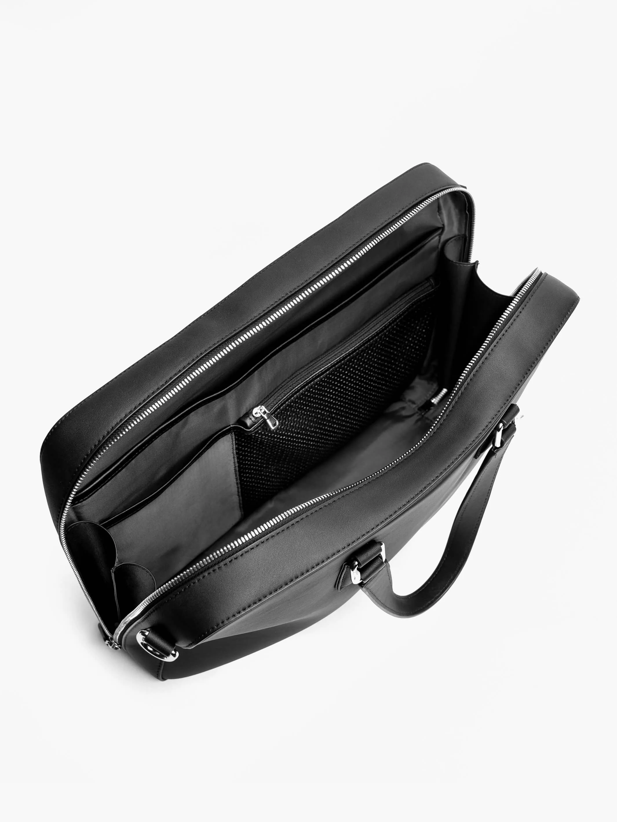 Windsor Deluxe Leather Briefcase