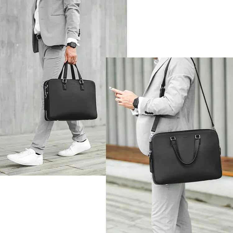 Windsor Deluxe Leather Briefcase