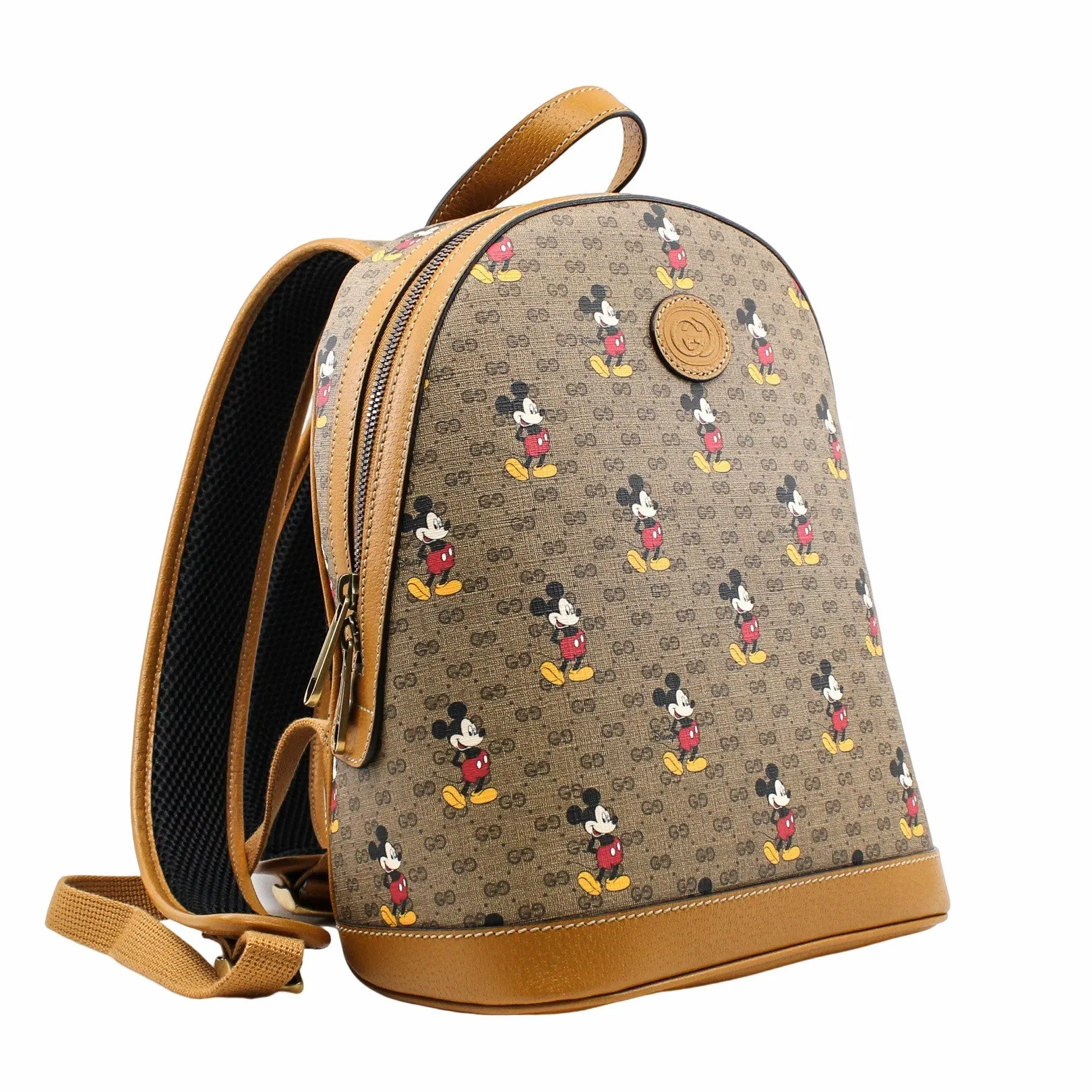 zippy backpack micky logo