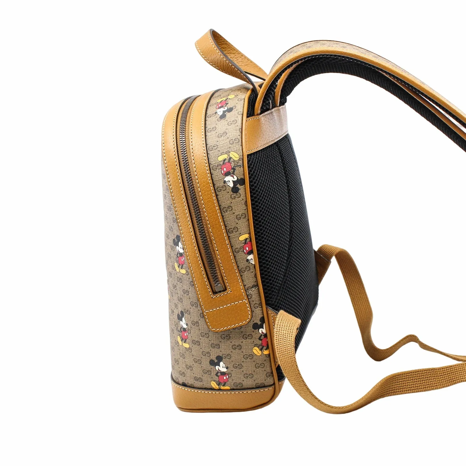 zippy backpack micky logo