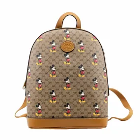 zippy backpack micky logo
