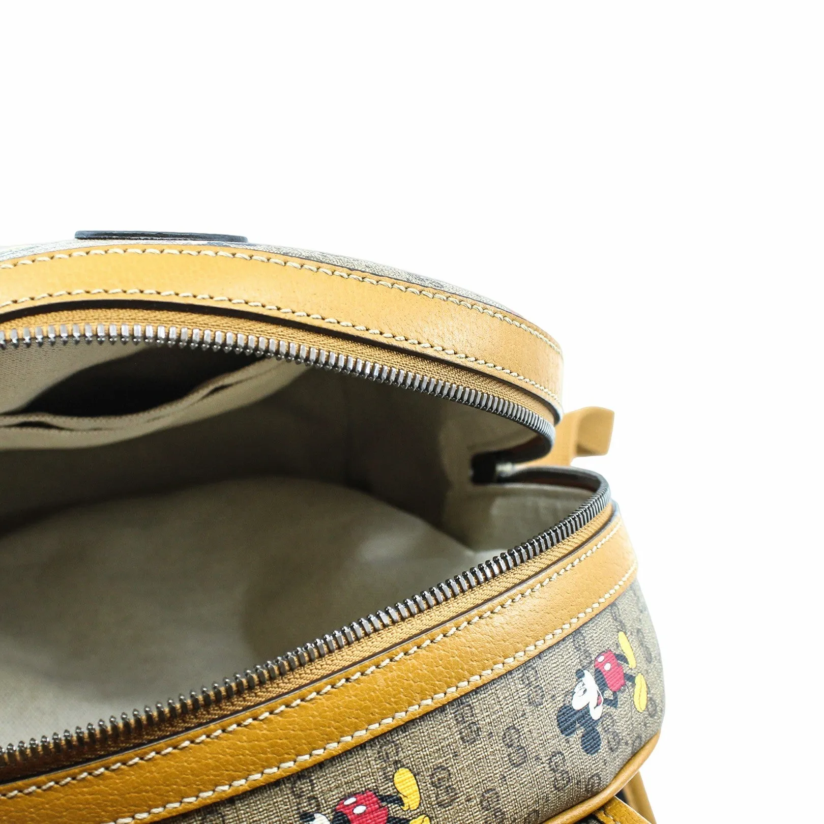 zippy backpack micky logo