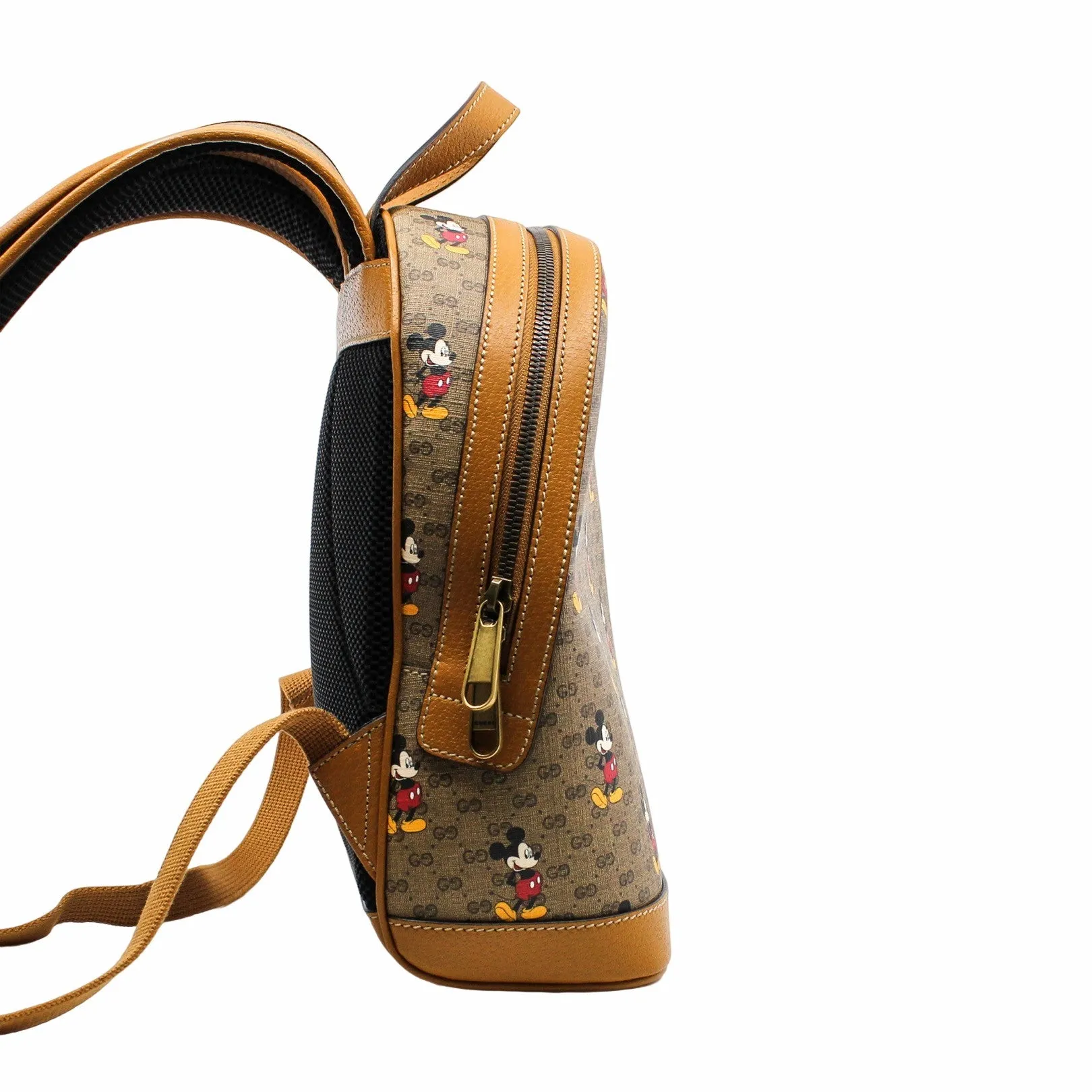 zippy backpack micky logo